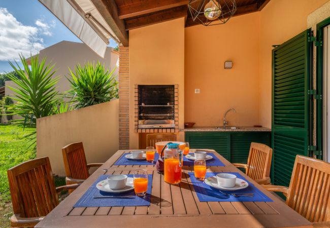 Casa geminada em Vilamoura - Vilamouratenis Monet by SAPvillas Casa geminada em Vilamoura - Vilamouratenis Monet by SAPvillas