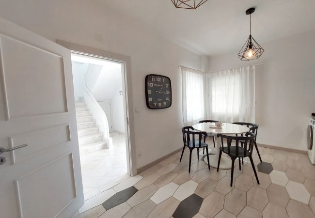 Casa geminada em Vilamoura - Vilamouratenis Duck by SAPvillas Casa geminada em Vilamoura - Vilamouratenis Duck by SAPvillas