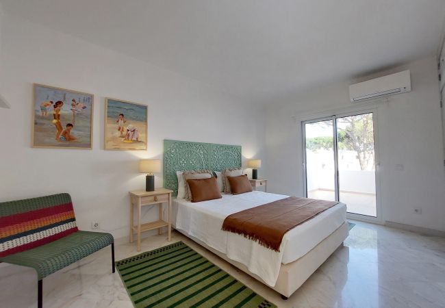 Casa geminada em Vilamoura - Vilamouratenis Duck by SAPvillas Casa geminada em Vilamoura - Vilamouratenis Duck by SAPvillas