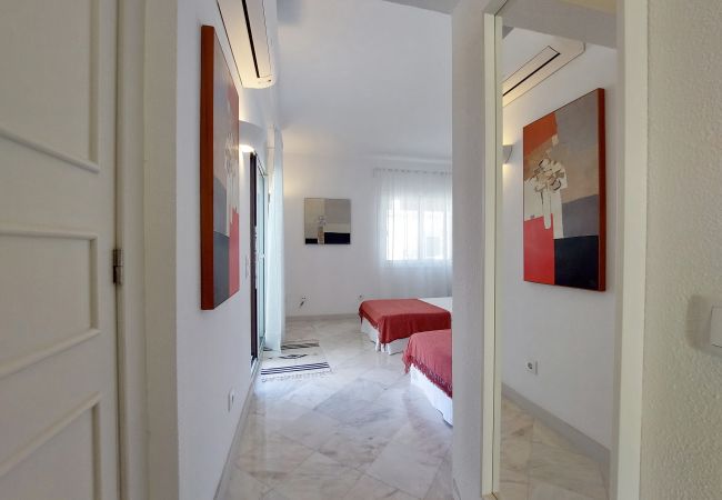 Casa geminada em Vilamoura - Vilamouratenis Duck by SAPvillas Casa geminada em Vilamoura - Vilamouratenis Duck by SAPvillas