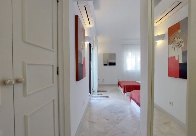 Casa geminada em Vilamoura - Vilamouratenis Duck by SAPvillas Casa geminada em Vilamoura - Vilamouratenis Duck by SAPvillas
