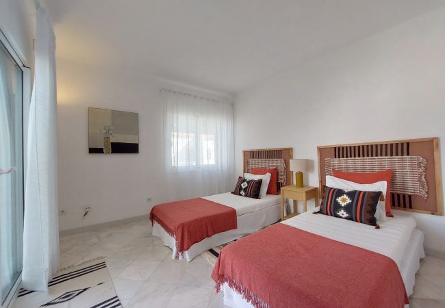 Casa geminada em Vilamoura - Vilamouratenis Duck by SAPvillas Casa geminada em Vilamoura - Vilamouratenis Duck by SAPvillas