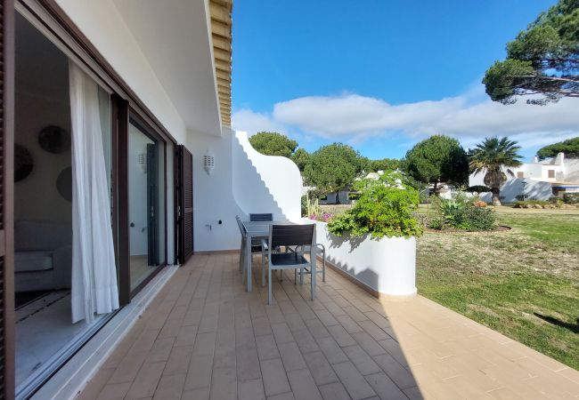 Casa geminada em Vilamoura - Vilamouratenis Duck by SAPvillas Casa geminada em Vilamoura - Vilamouratenis Duck by SAPvillas