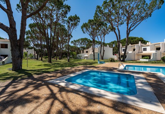 Casa geminada em Vilamoura - Vilamouratenis Duck by SAPvillas Casa geminada em Vilamoura - Vilamouratenis Duck by SAPvillas
