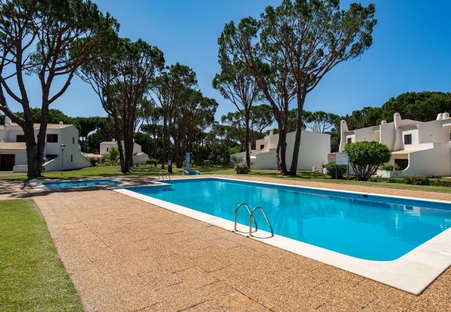 Casa geminada em Vilamoura - Vilamouratenis Duck by SAPvillas Casa geminada em Vilamoura - Vilamouratenis Duck by SAPvillas