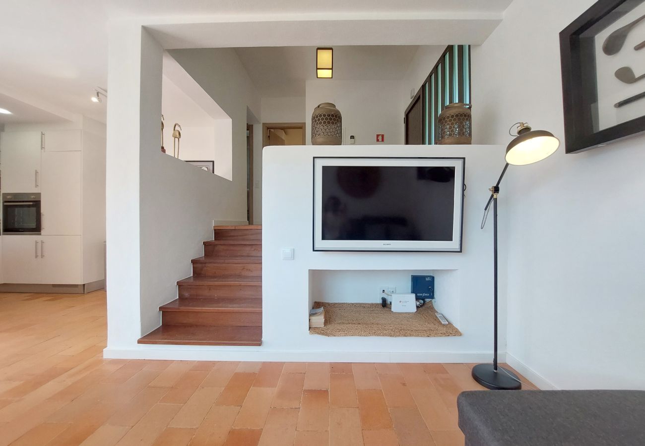 Casa geminada em Vilamoura - Bungalow Golf by SAPvillas