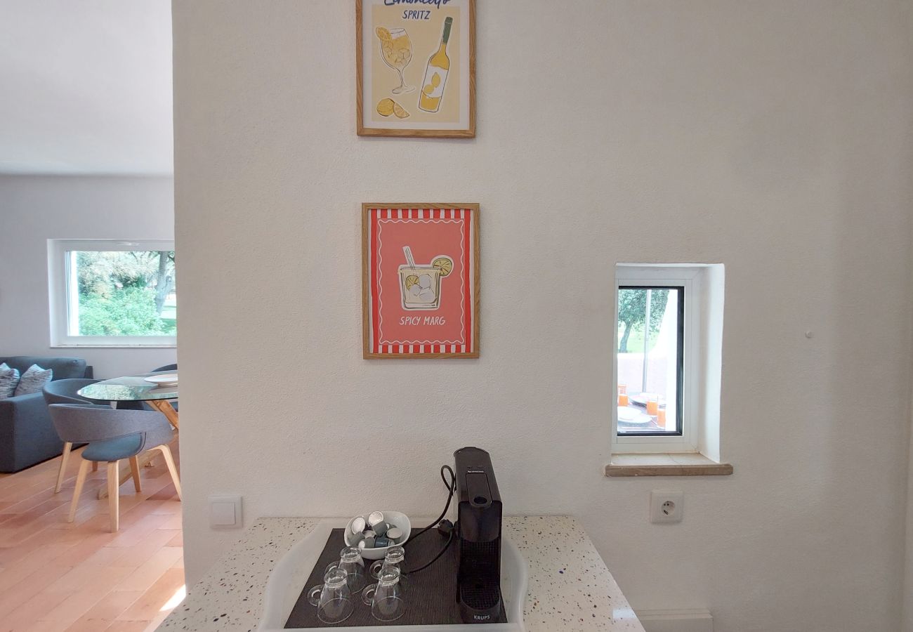 Casa geminada em Vilamoura - Bungalow Golf by SAPvillas