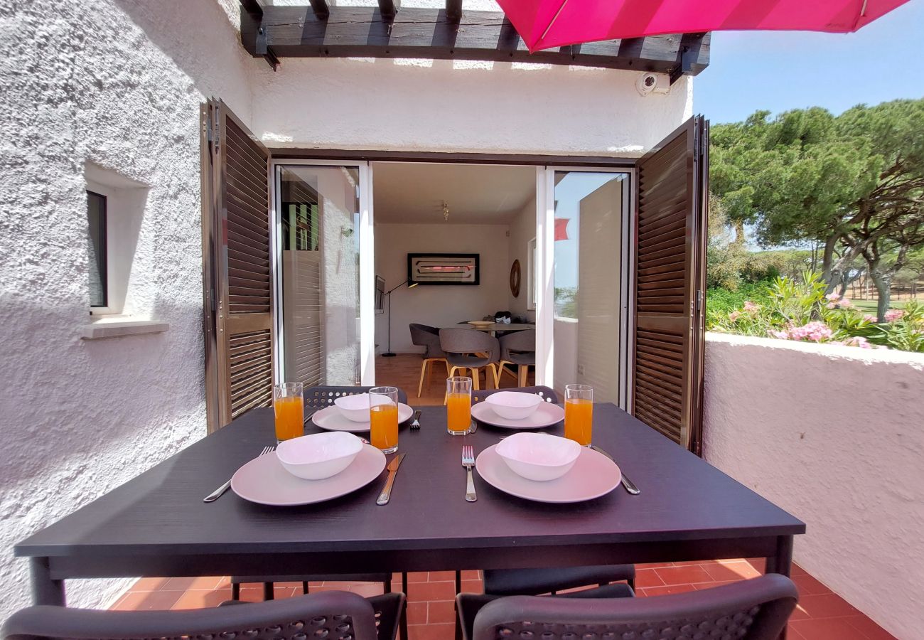 Casa geminada em Vilamoura - Bungalow Golf by SAPvillas