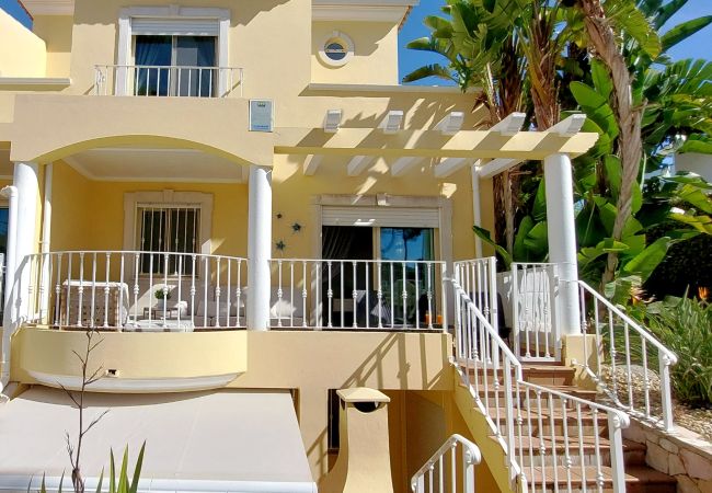 Casa geminada em Quarteira - Vilapeti by SAPvillas Casa geminada em Quarteira - Vilapeti by SAPvillas