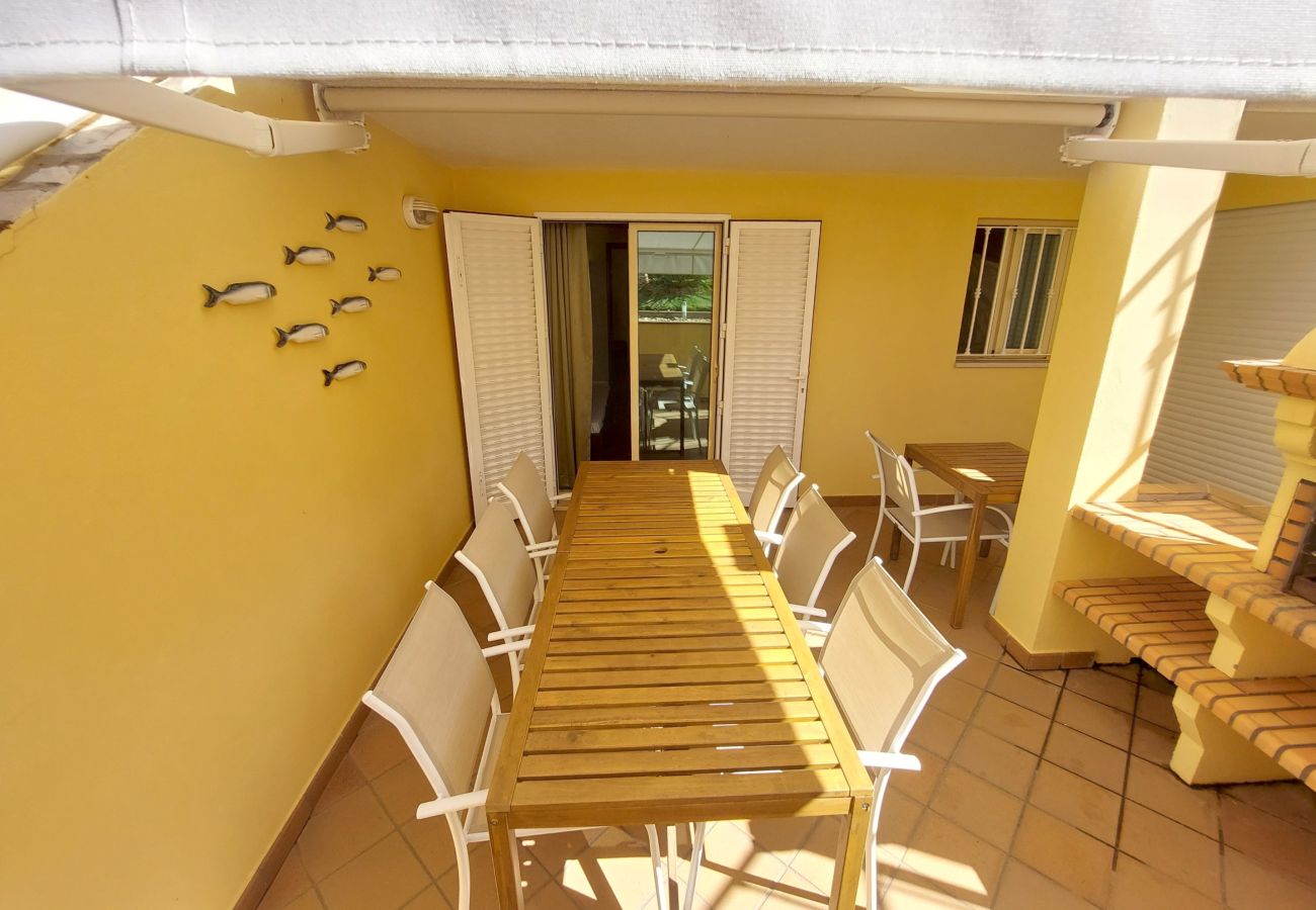 Casa geminada em Quarteira - Vilapeti by SAPvillas