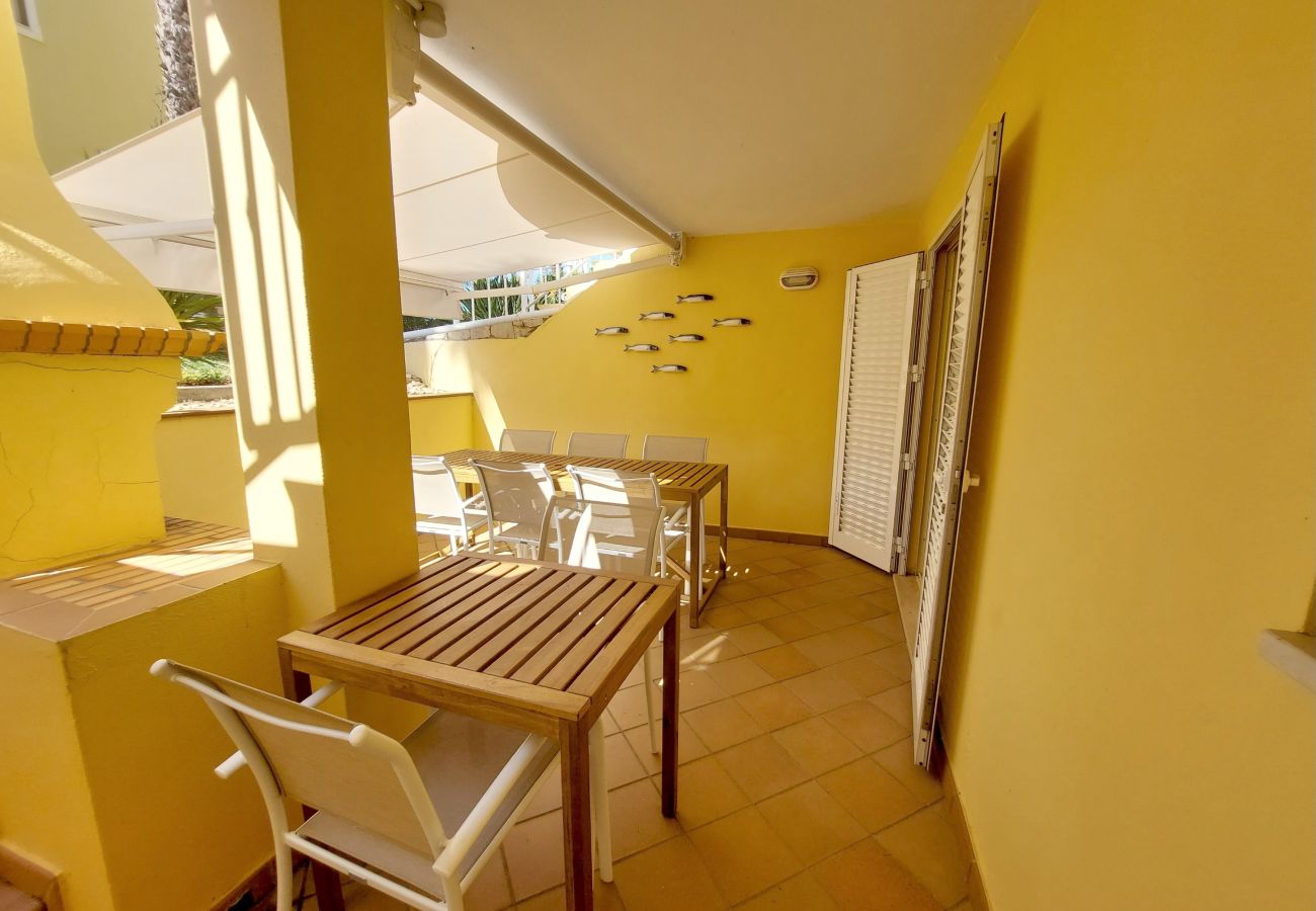 Casa geminada em Quarteira - Vilapeti by SAPvillas