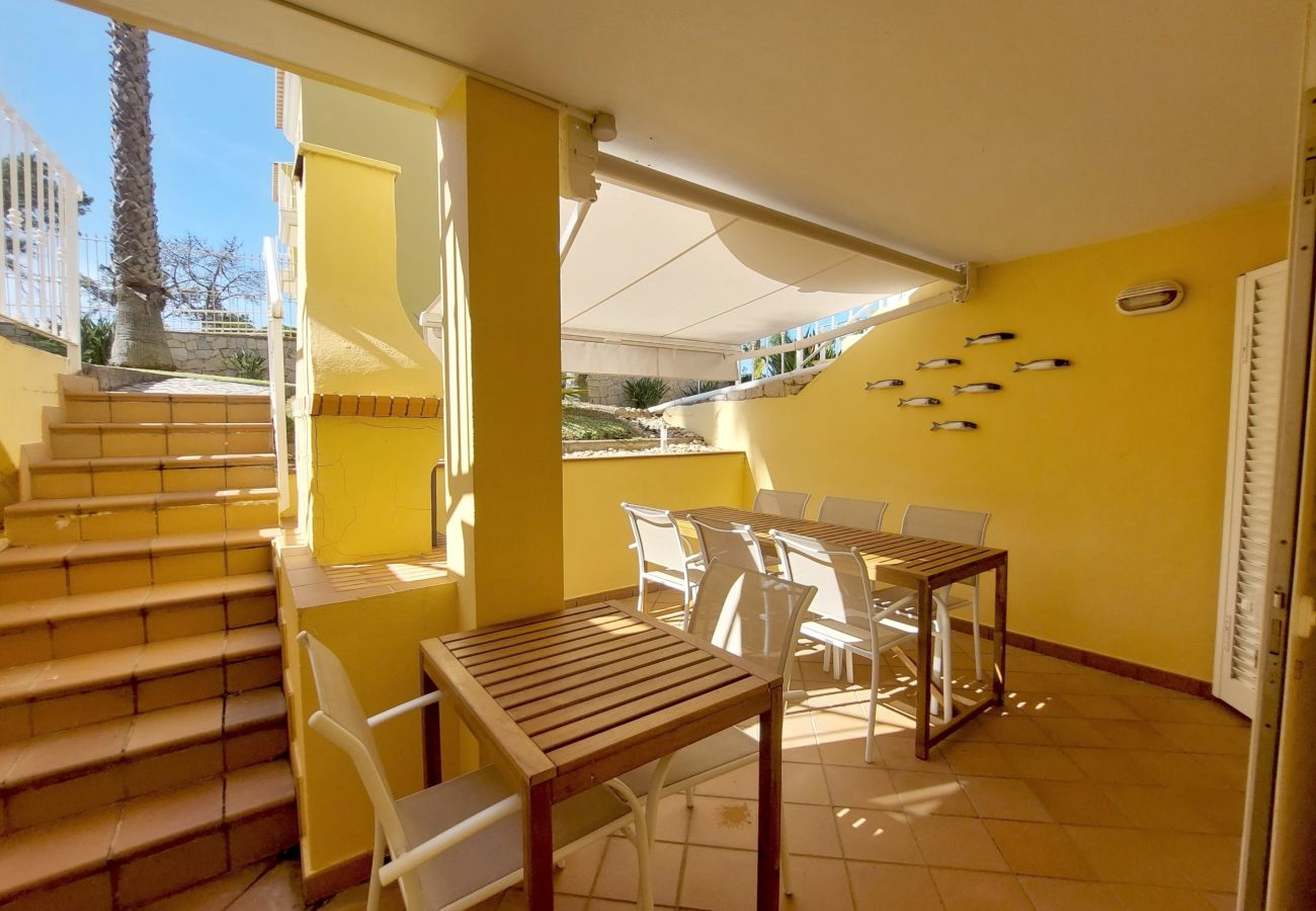 Casa geminada em Quarteira - Vilapeti by SAPvillas