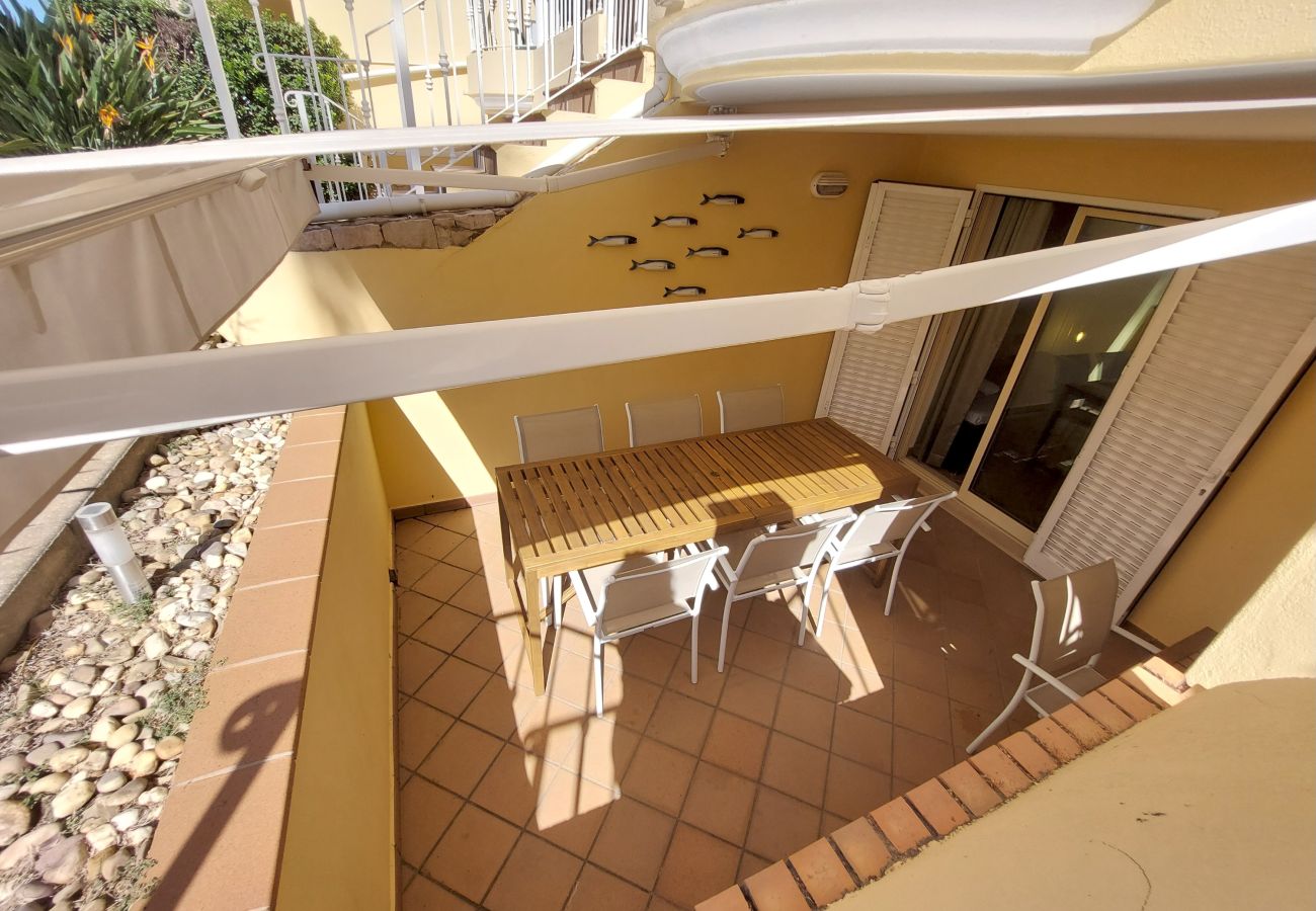 Casa geminada em Quarteira - Vilapeti by SAPvillas