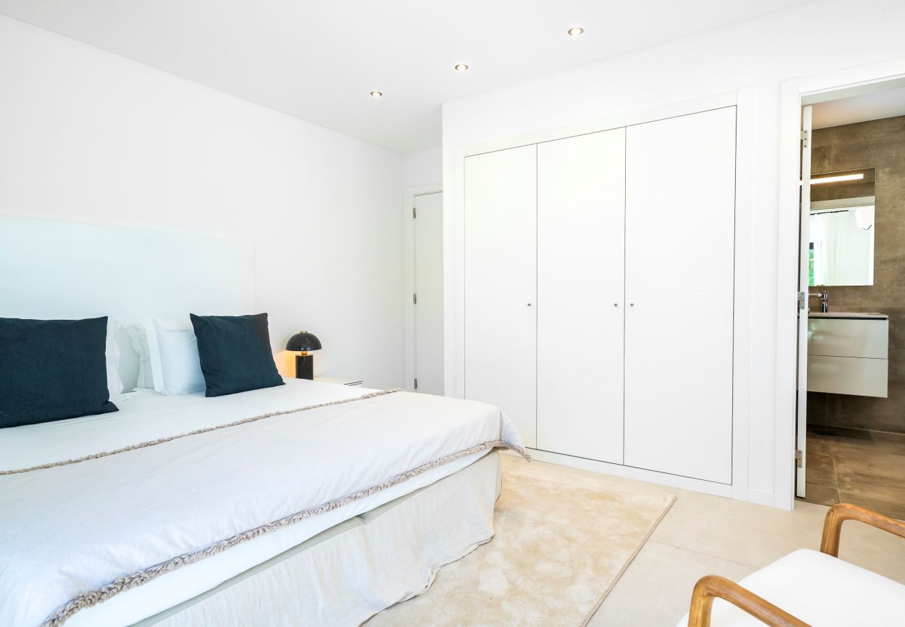 Villa em Vilamoura - Villa Cyan by SAPvillas