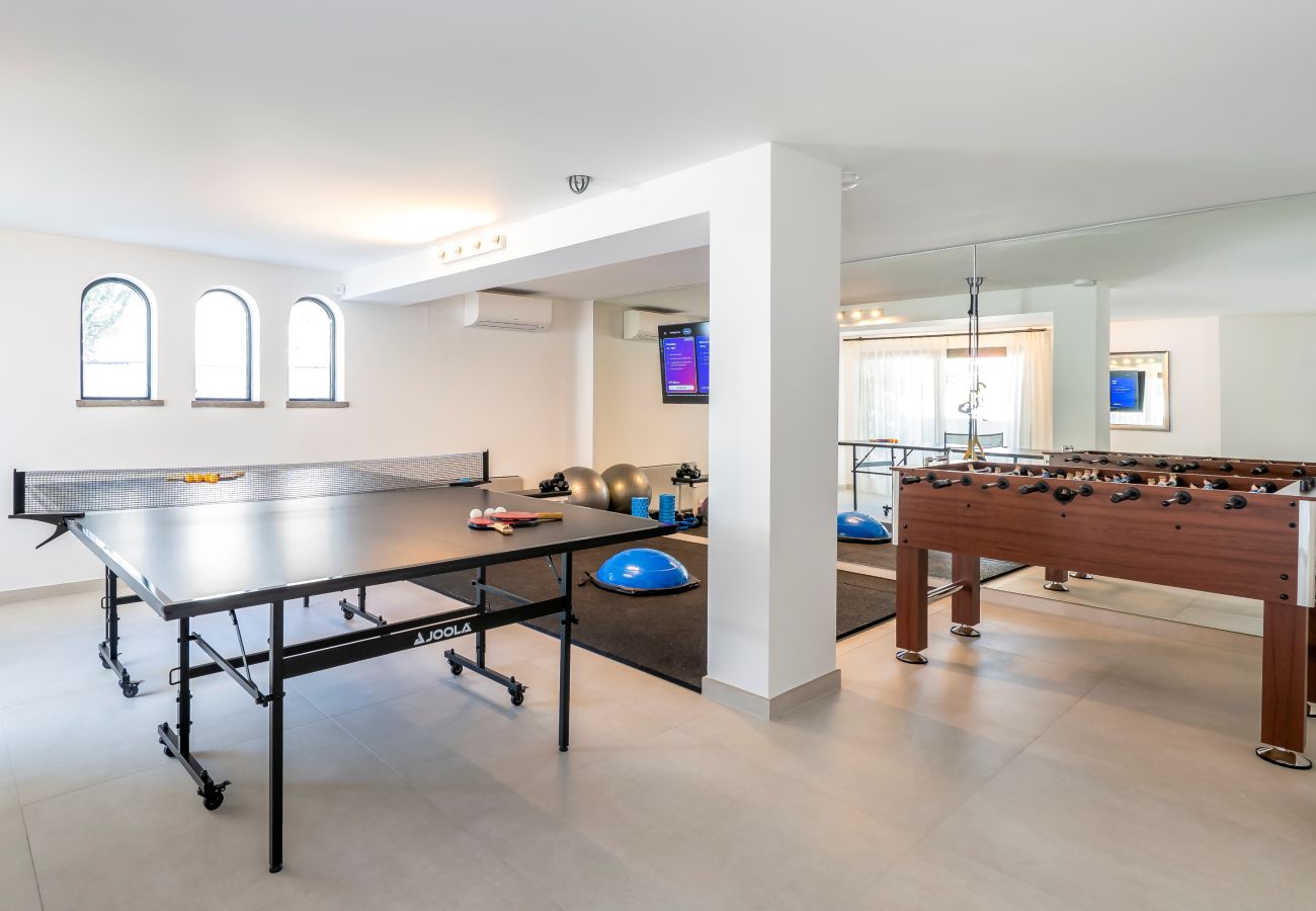 Villa em Vilamoura - Villa Cyan by SAPvillas