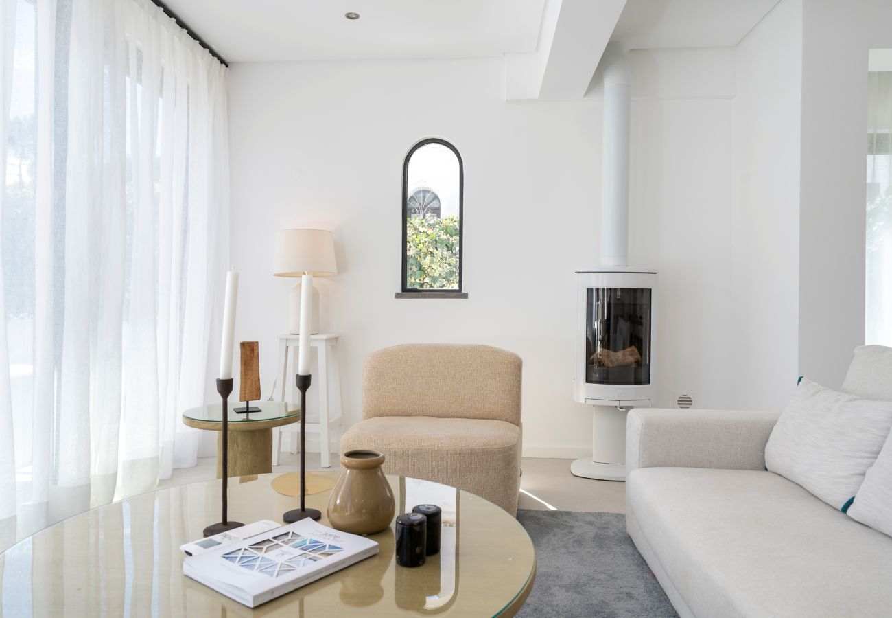 Villa em Vilamoura - Villa Cyan by SAPvillas