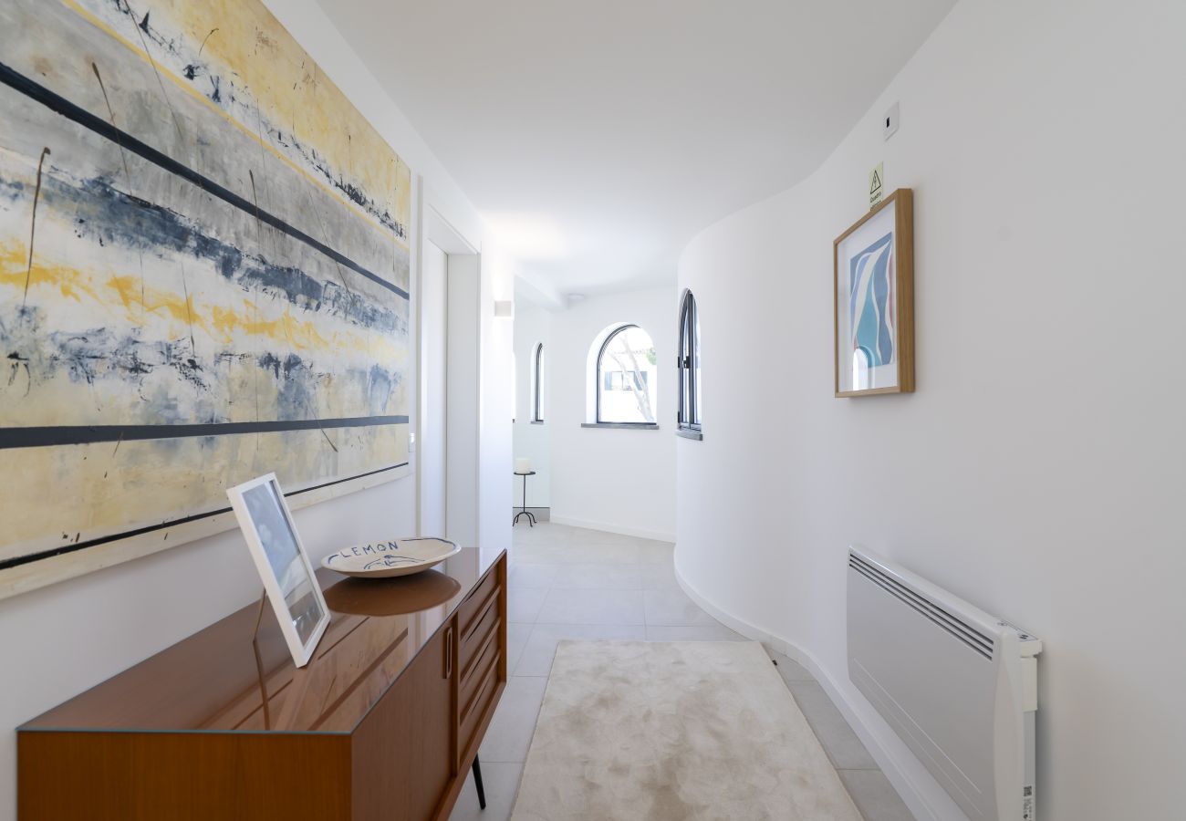 Villa em Vilamoura - Villa Cyan by SAPvillas