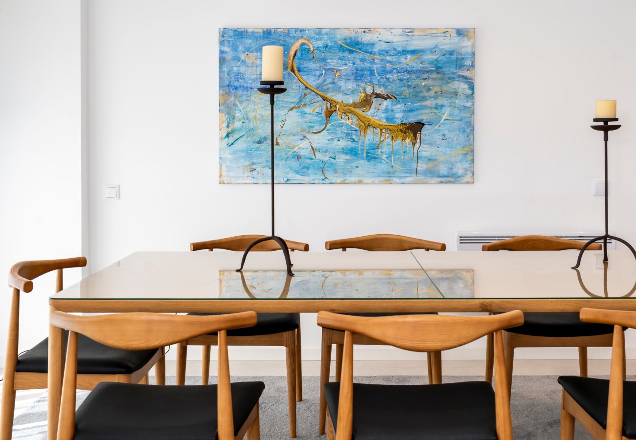 Villa em Vilamoura - Villa Cyan by SAPvillas