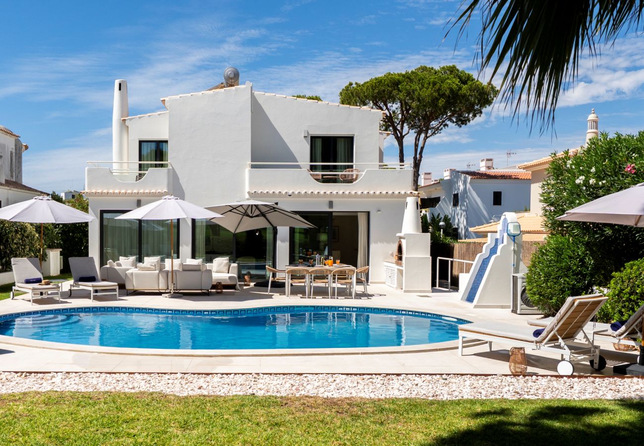 Villa em Vilamoura - Villa Cyan by SAPvillas