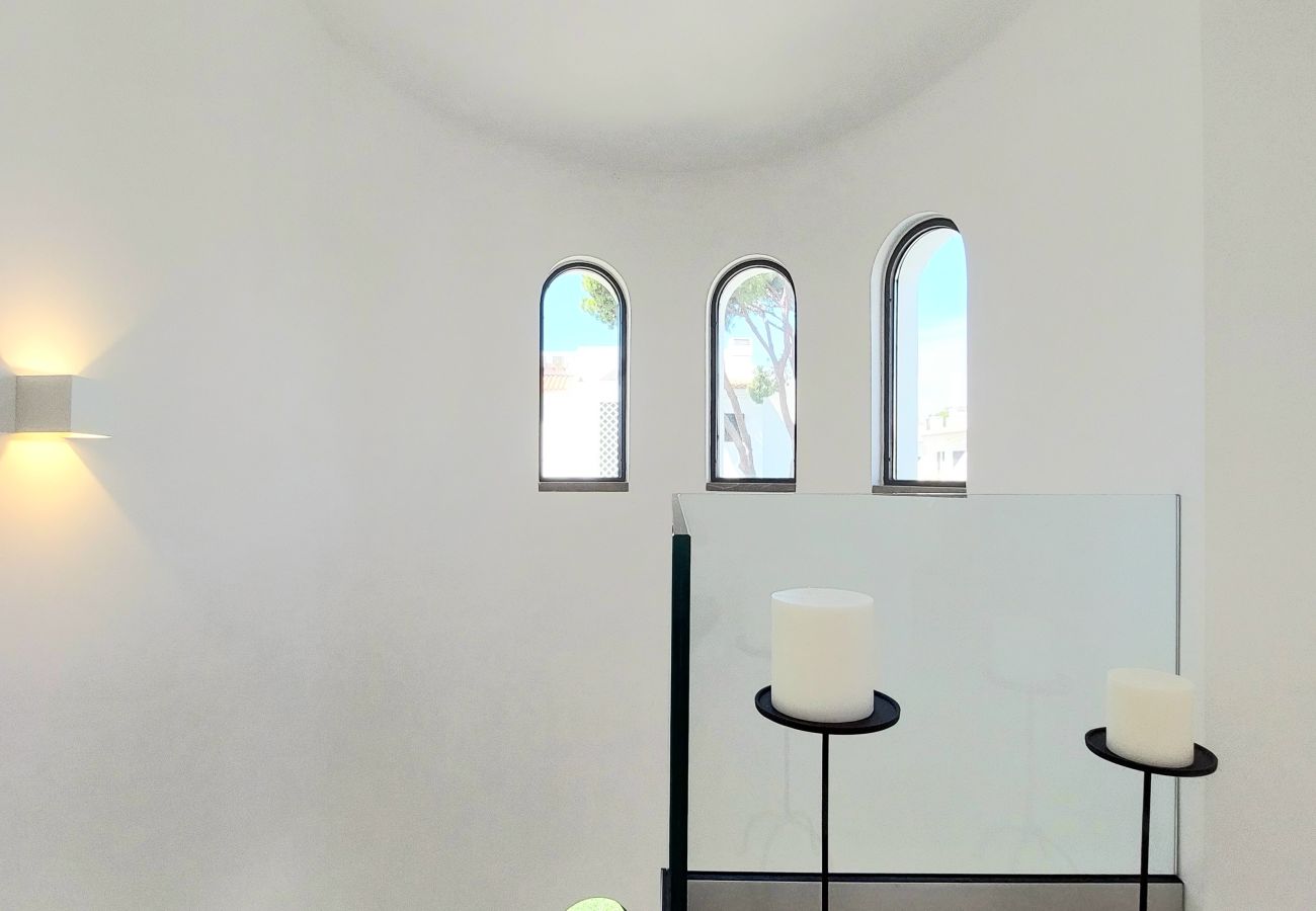 Villa em Vilamoura - Villa Cyan by SAPvillas