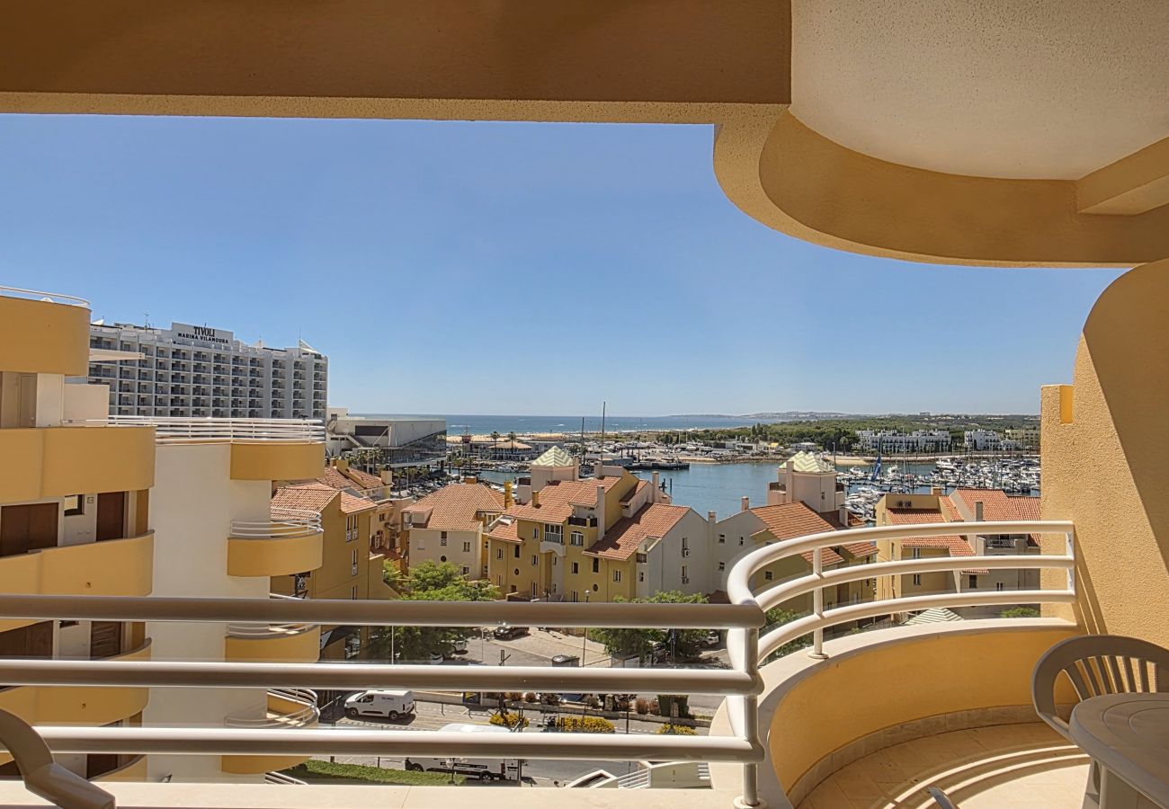 Apartamento em Vilamoura - Marina Mar Splendor by SAPvillas