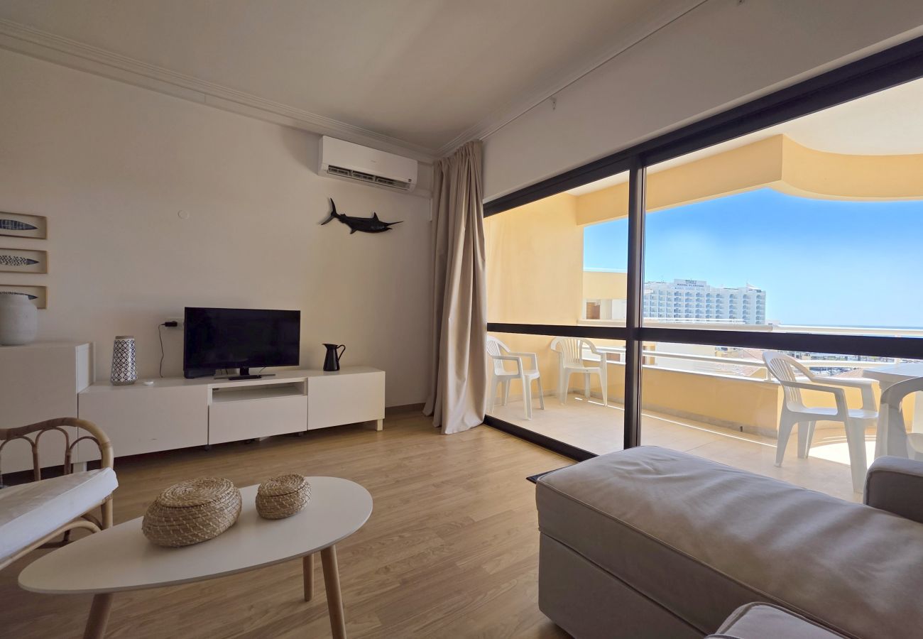 Apartamento em Vilamoura - Marina Mar Splendor by SAPvillas