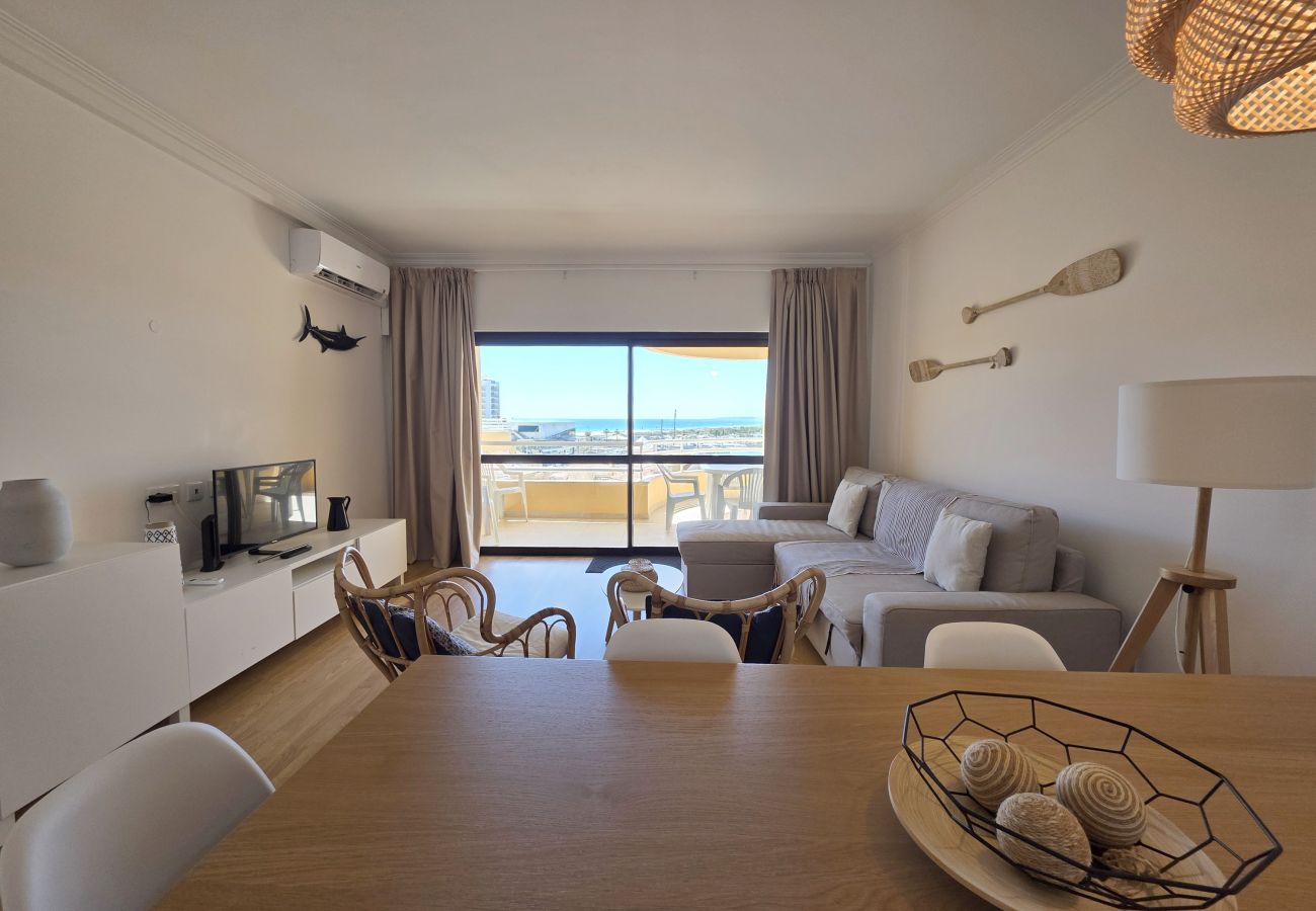 Apartamento em Vilamoura - Marina Mar Splendor by SAPvillas