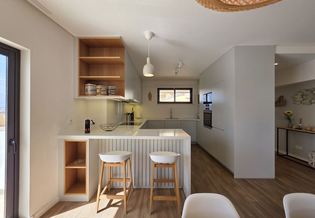 Apartamento em Vilamoura - Marina Mar Magestic by SAPvillas