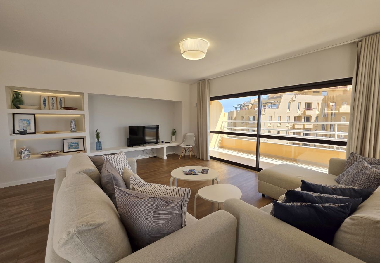 Apartamento em Vilamoura - Marina Mar Magestic by SAPvillas
