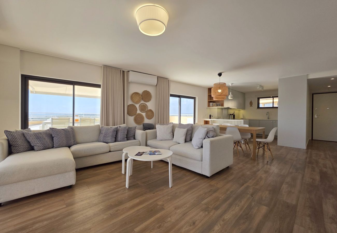 Apartamento em Vilamoura - Marina Mar Magestic by SAPvillas