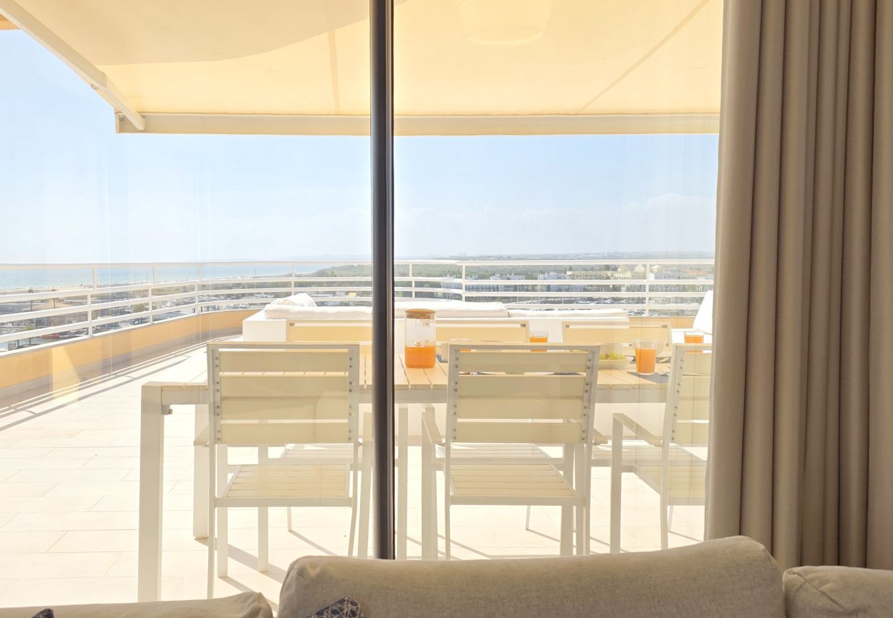 Apartamento em Vilamoura - Marina Mar Magestic by SAPvillas