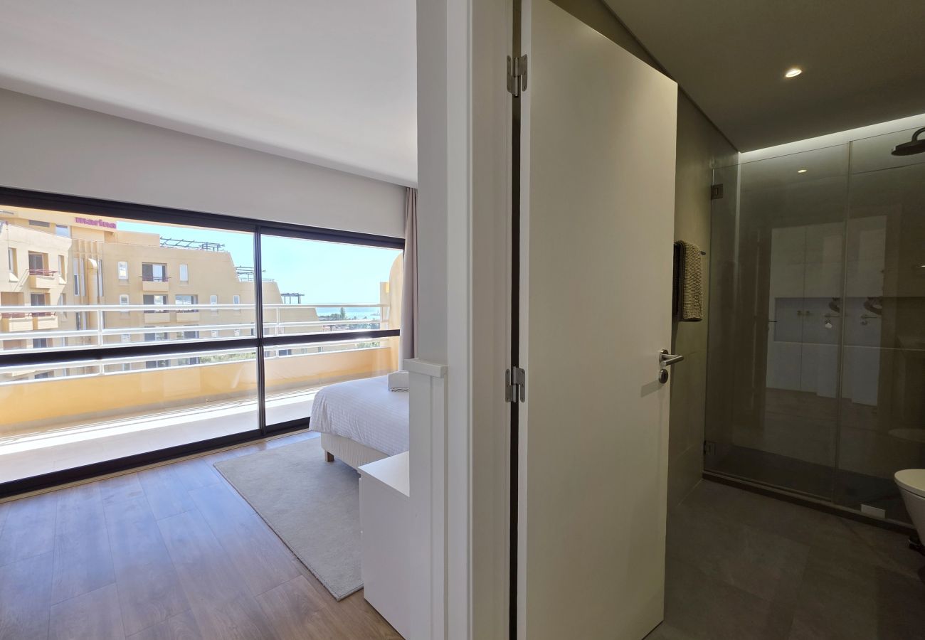 Apartamento em Vilamoura - Marina Mar Magestic by SAPvillas