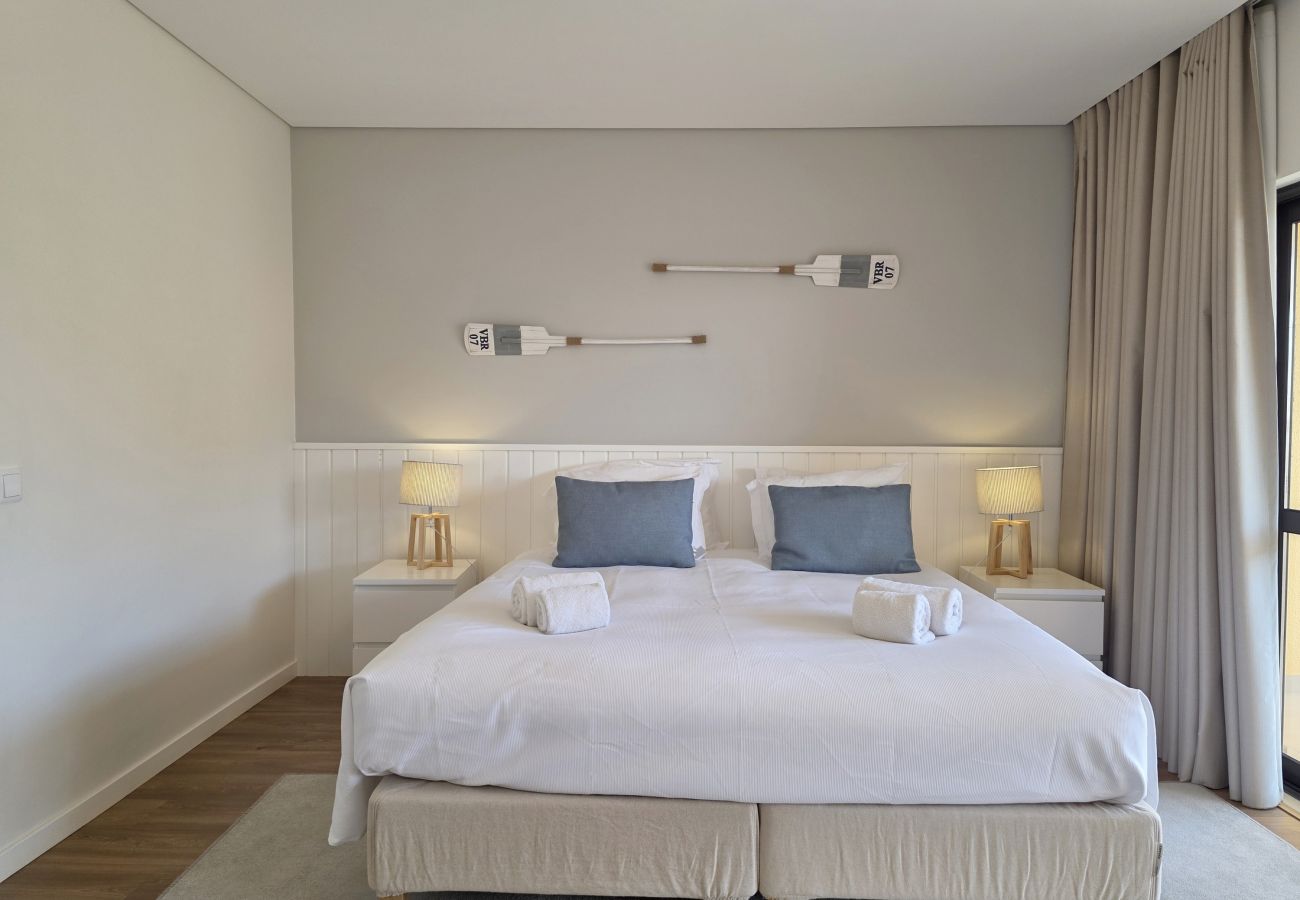 Apartamento em Vilamoura - Marina Mar Magestic by SAPvillas