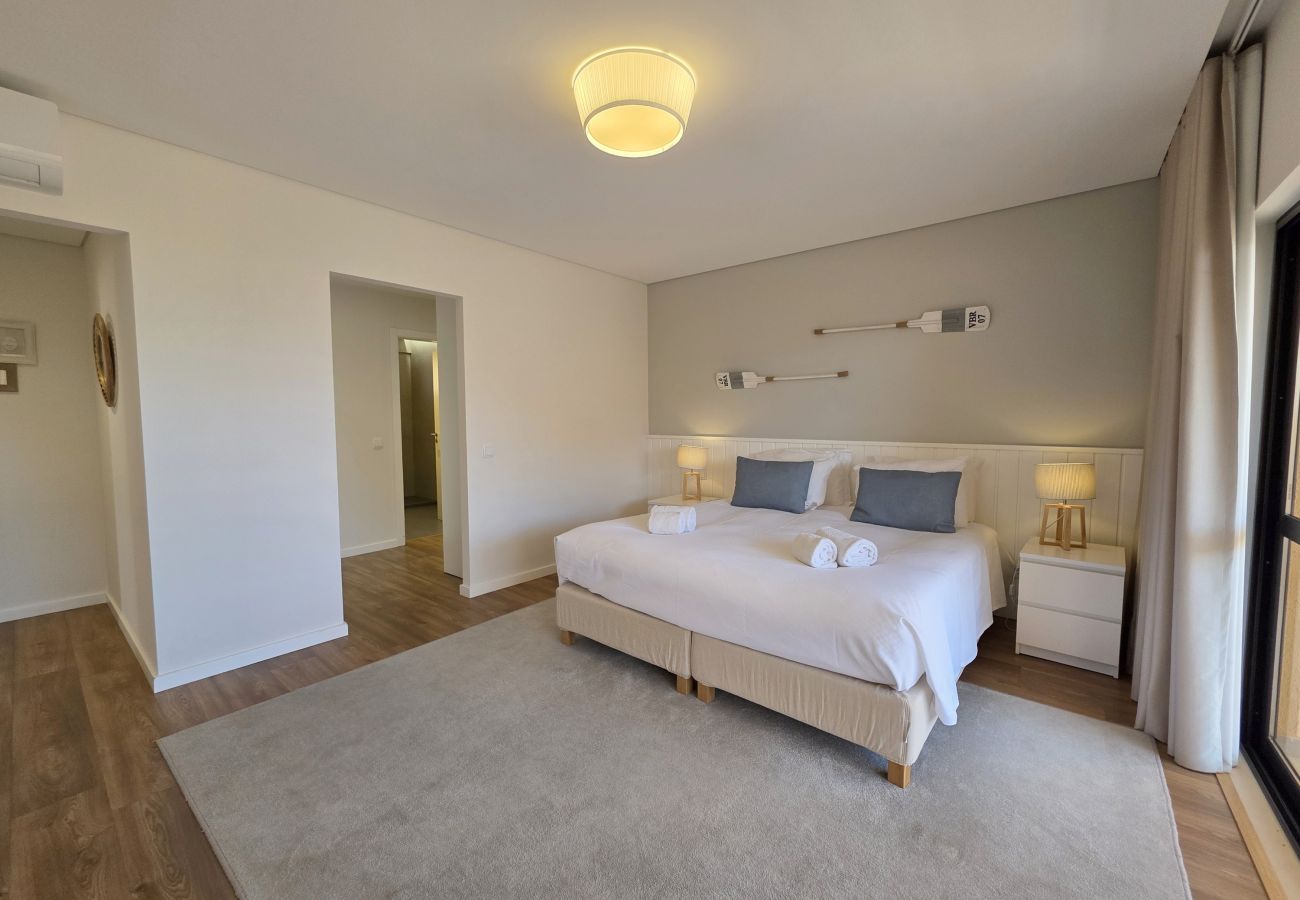 Apartamento em Vilamoura - Marina Mar Magestic by SAPvillas