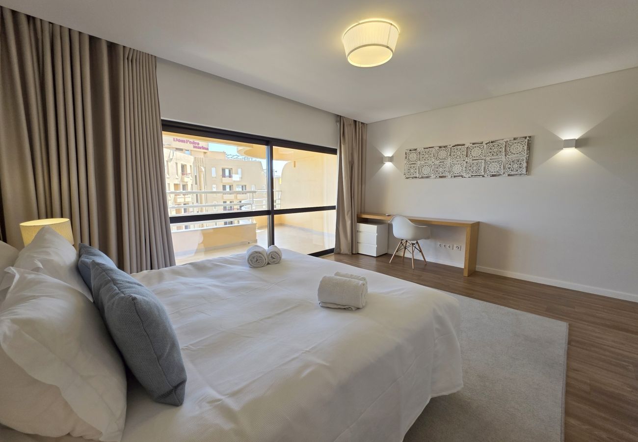 Apartamento em Vilamoura - Marina Mar Magestic by SAPvillas