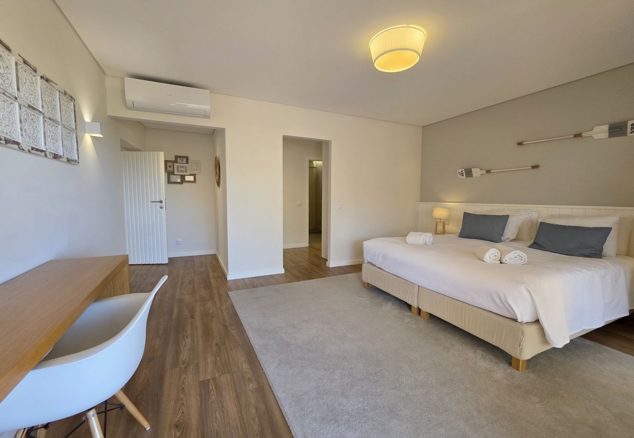 Apartamento em Vilamoura - Marina Mar Magestic by SAPvillas
