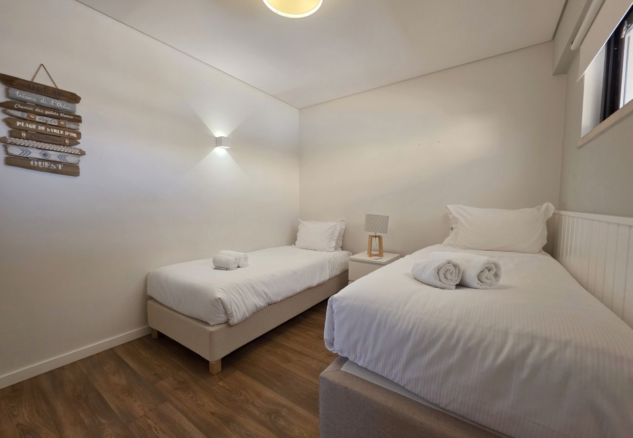 Apartamento em Vilamoura - Marina Mar Magestic by SAPvillas