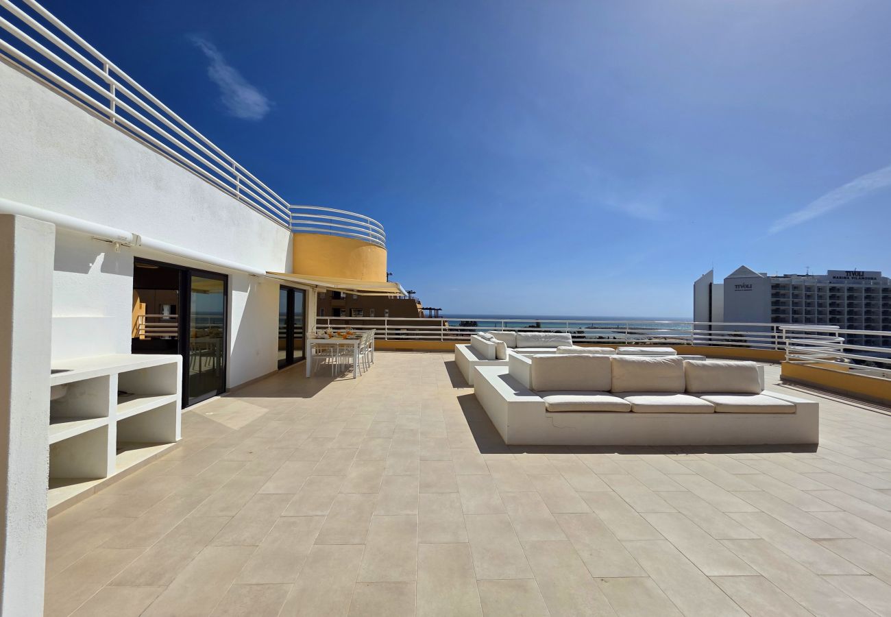 Apartamento em Vilamoura - Marina Mar Magestic by SAPvillas