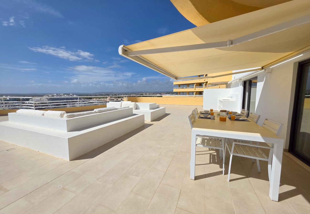 Apartamento em Vilamoura - Marina Mar Magestic by SAPvillas