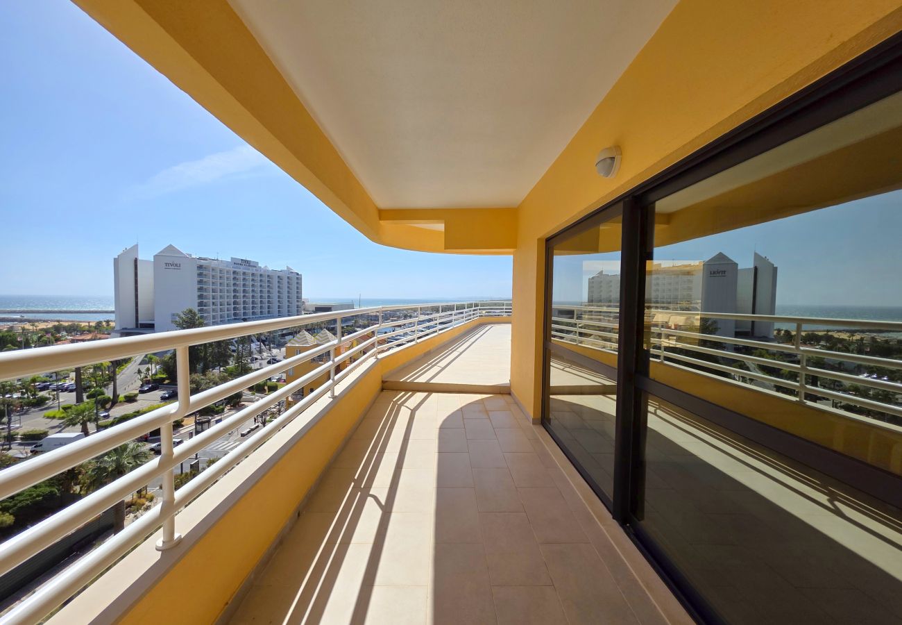 Apartamento em Vilamoura - Marina Mar Magestic by SAPvillas