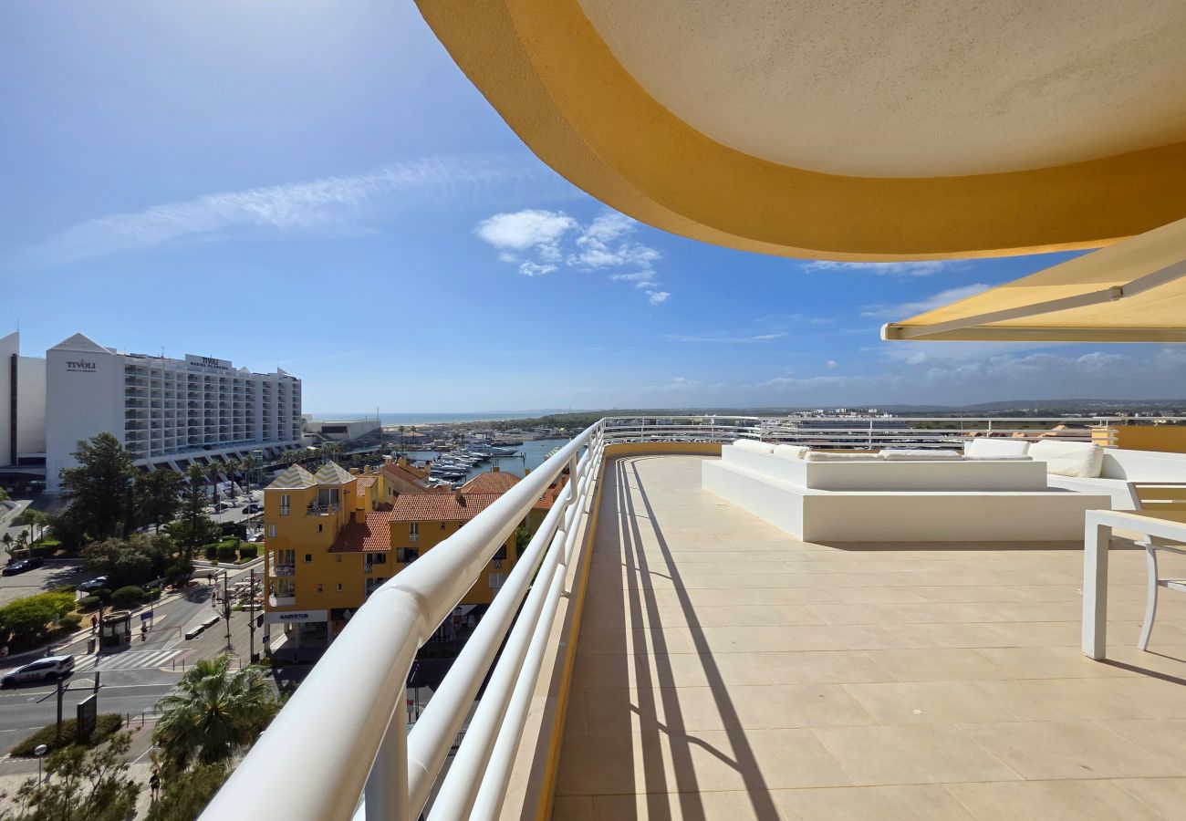 Apartamento em Vilamoura - Marina Mar Magestic by SAPvillas