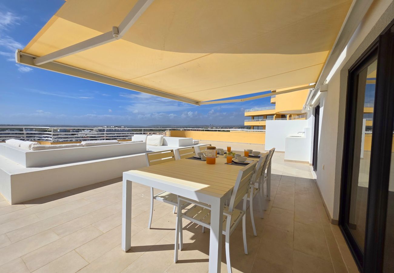 Apartamento em Vilamoura - Marina Mar Magestic by SAPvillas
