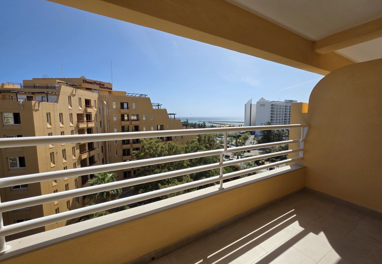 Apartamento em Vilamoura - Marina Mar Magestic by SAPvillas