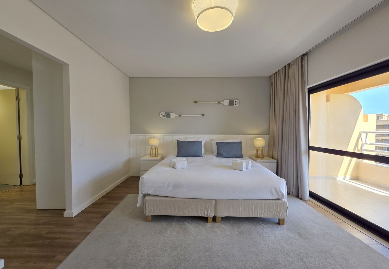 Apartamento em Vilamoura - Marina Mar Magestic by SAPvillas