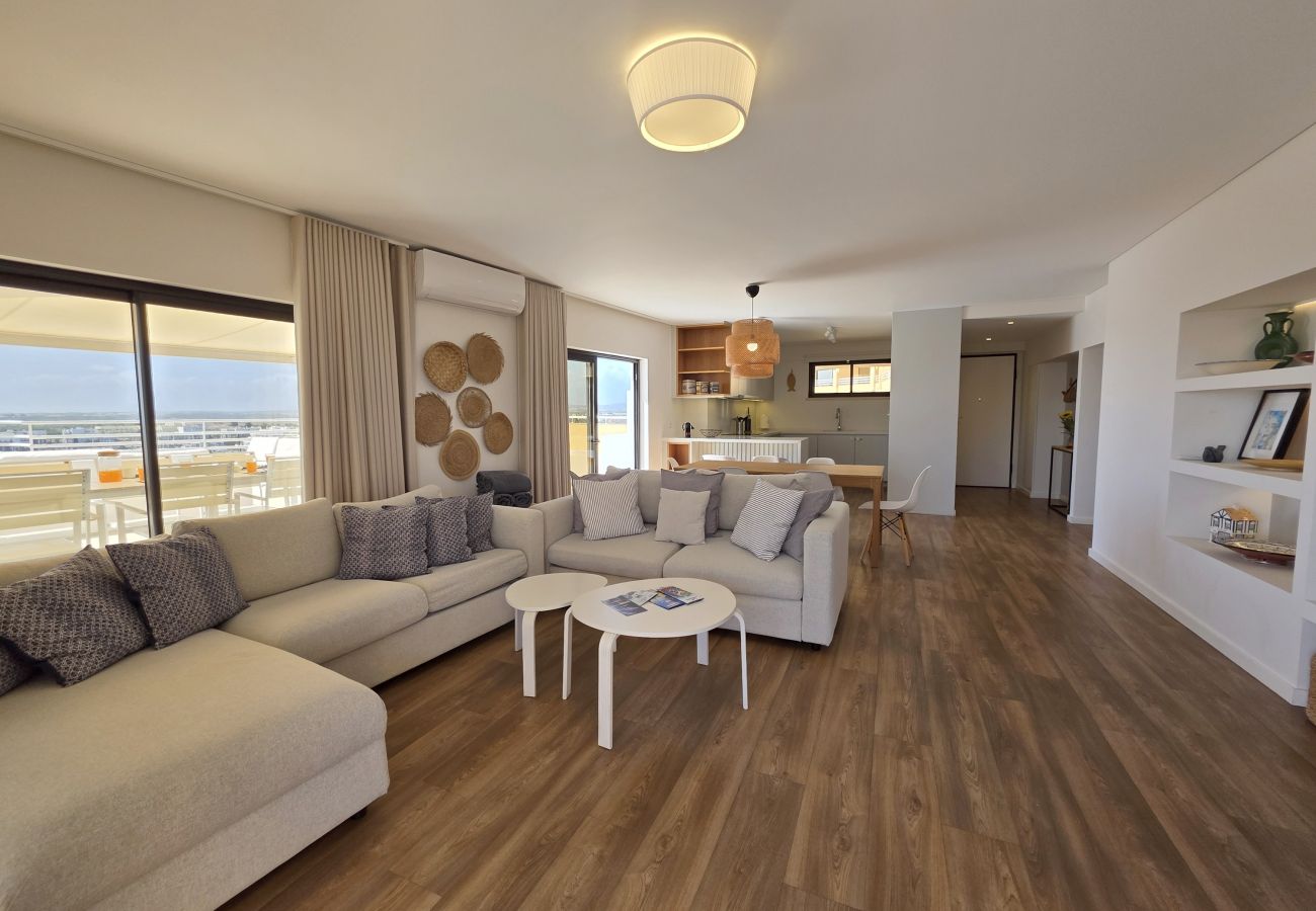 Apartamento em Vilamoura - Marina Mar Magestic by SAPvillas
