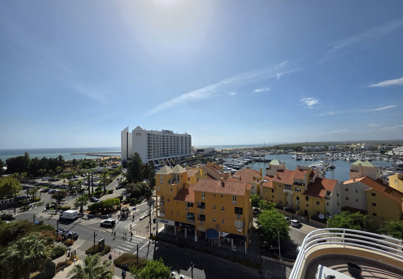 Apartamento em Vilamoura - Marina Mar Magestic by SAPvillas