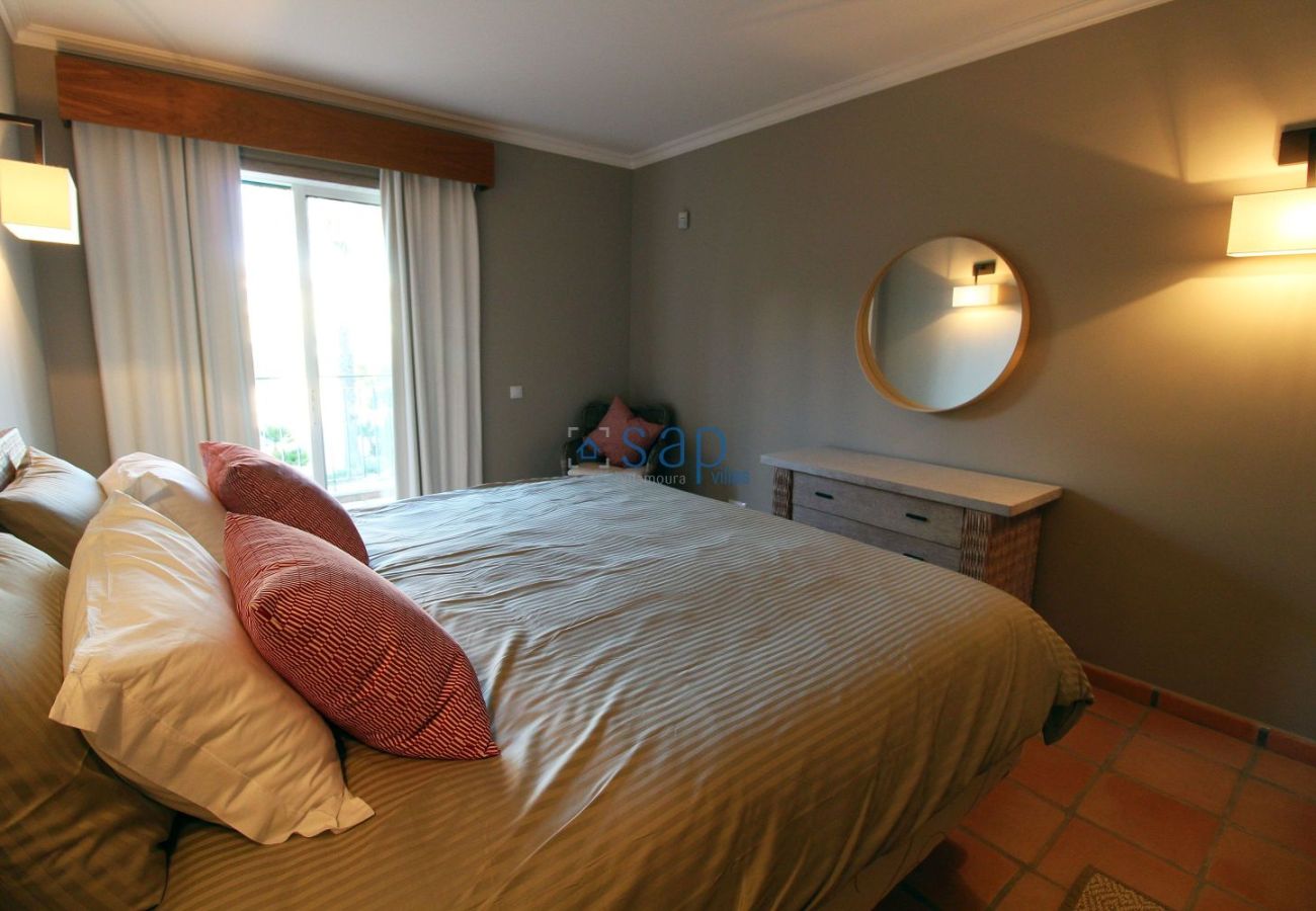 Apartment in Quarteira - 3-bedroom apartment for monthly rent in Vila Sol