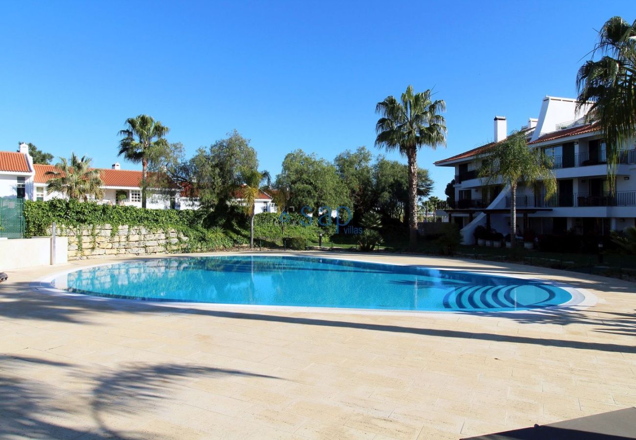 Apartment in Quarteira - 3-bedroom apartment for monthly rent in Vila Sol