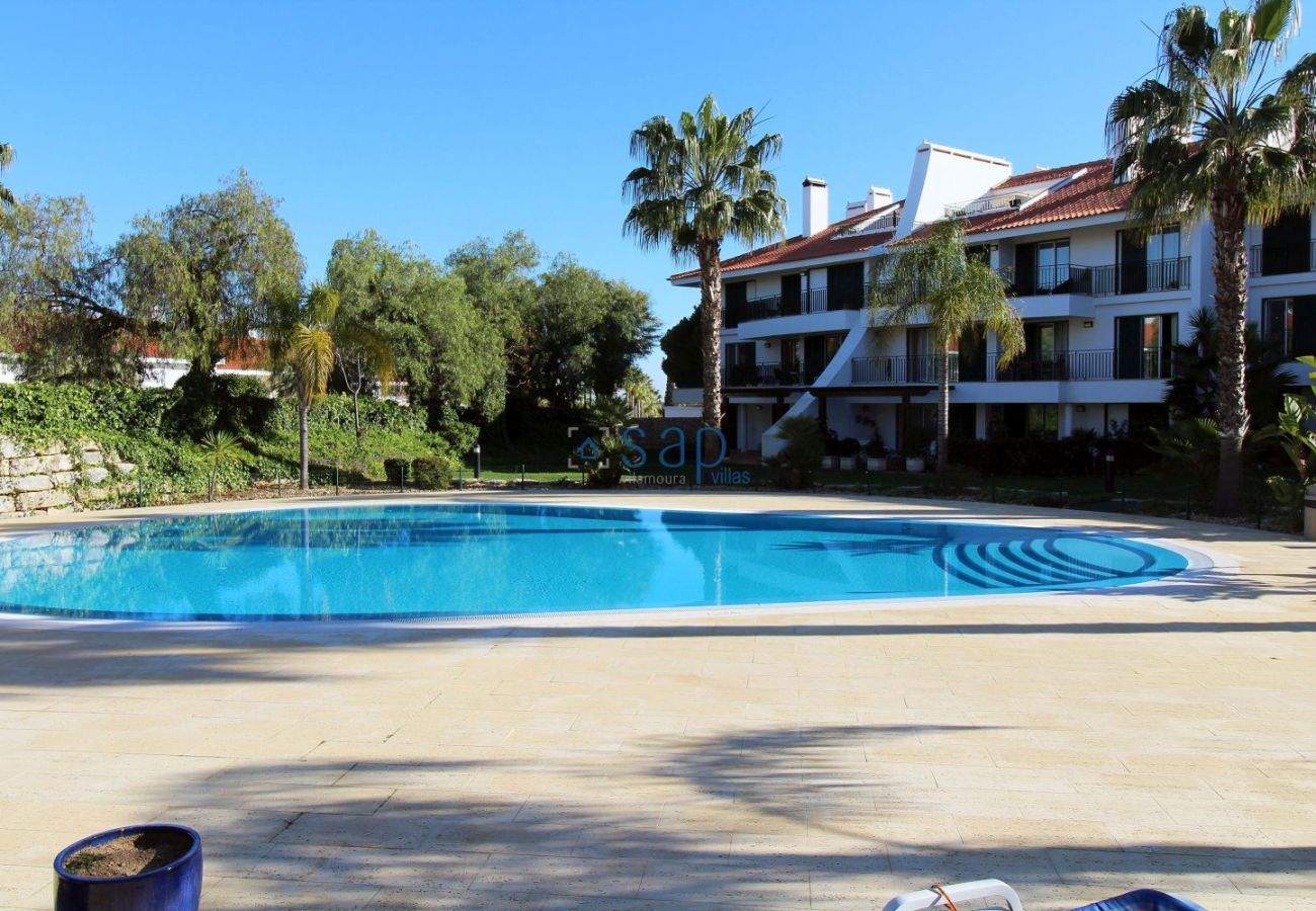Apartment in Quarteira - 3-bedroom apartment for monthly rent in Vila Sol