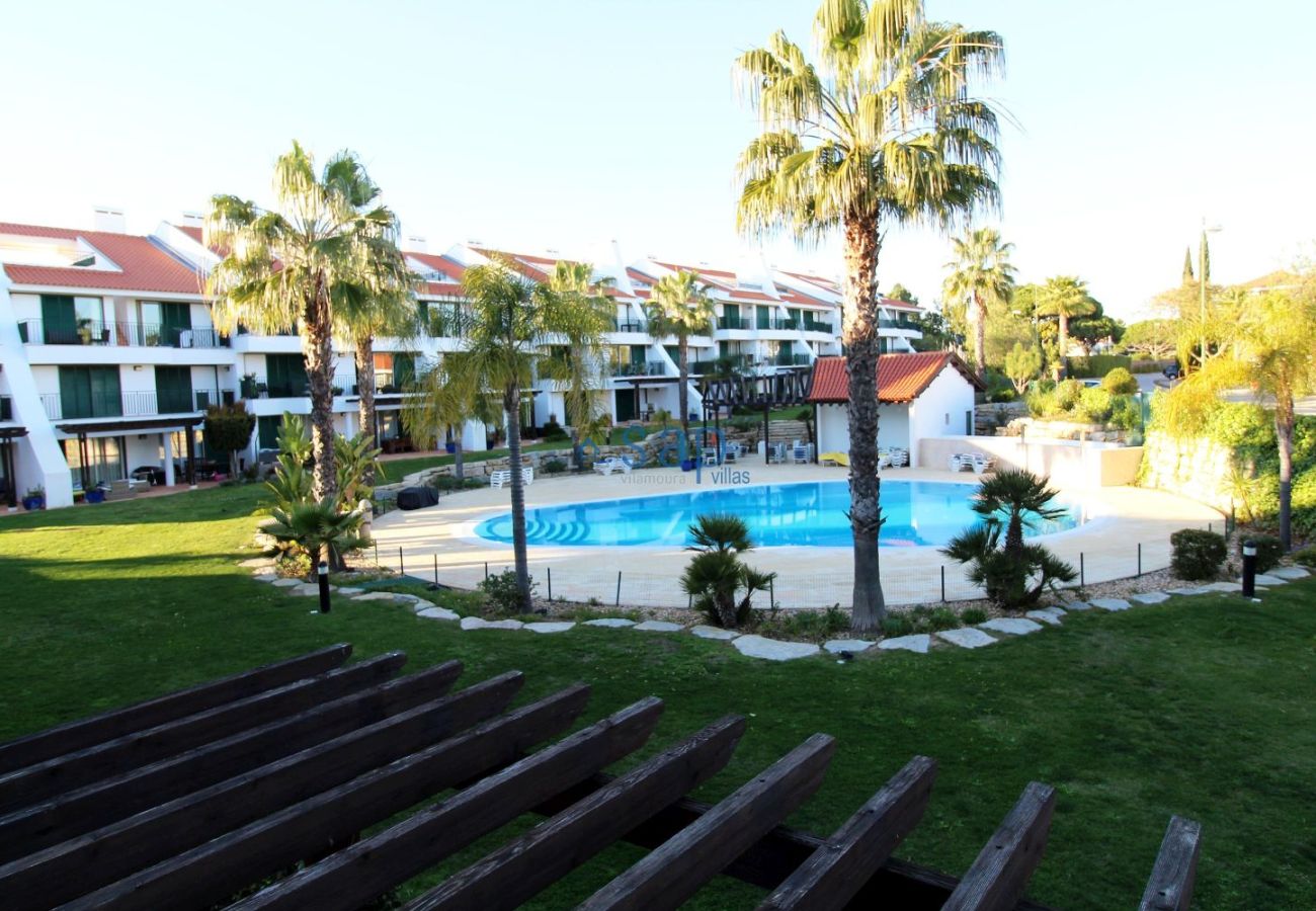Apartment in Quarteira - 3-bedroom apartment for monthly rent in Vila Sol